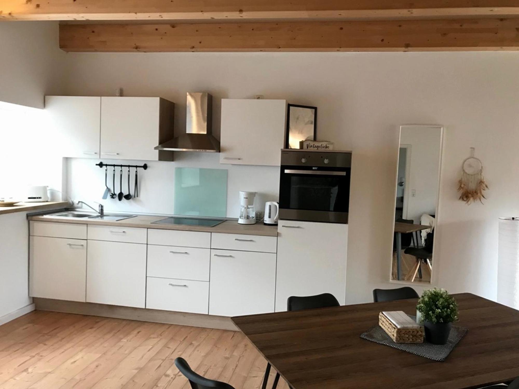 Moderne Ferienwohnung Auf Gut Bennewohld Wl Heide  Exterior foto