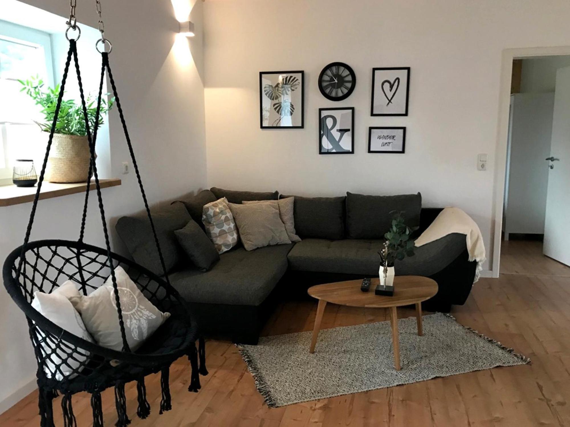 Moderne Ferienwohnung Auf Gut Bennewohld Wl Heide  Exterior foto